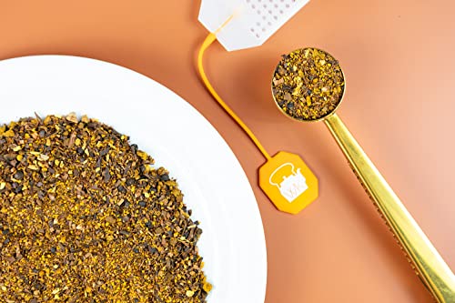 Té Masala Chai Natural Energizante 4oz miniatura 6