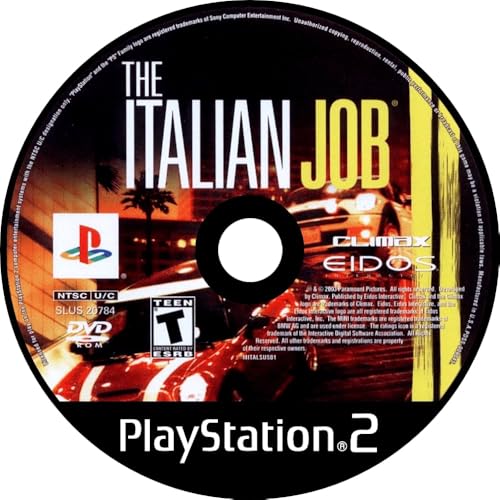 Image of The Italian Job (Renewed)