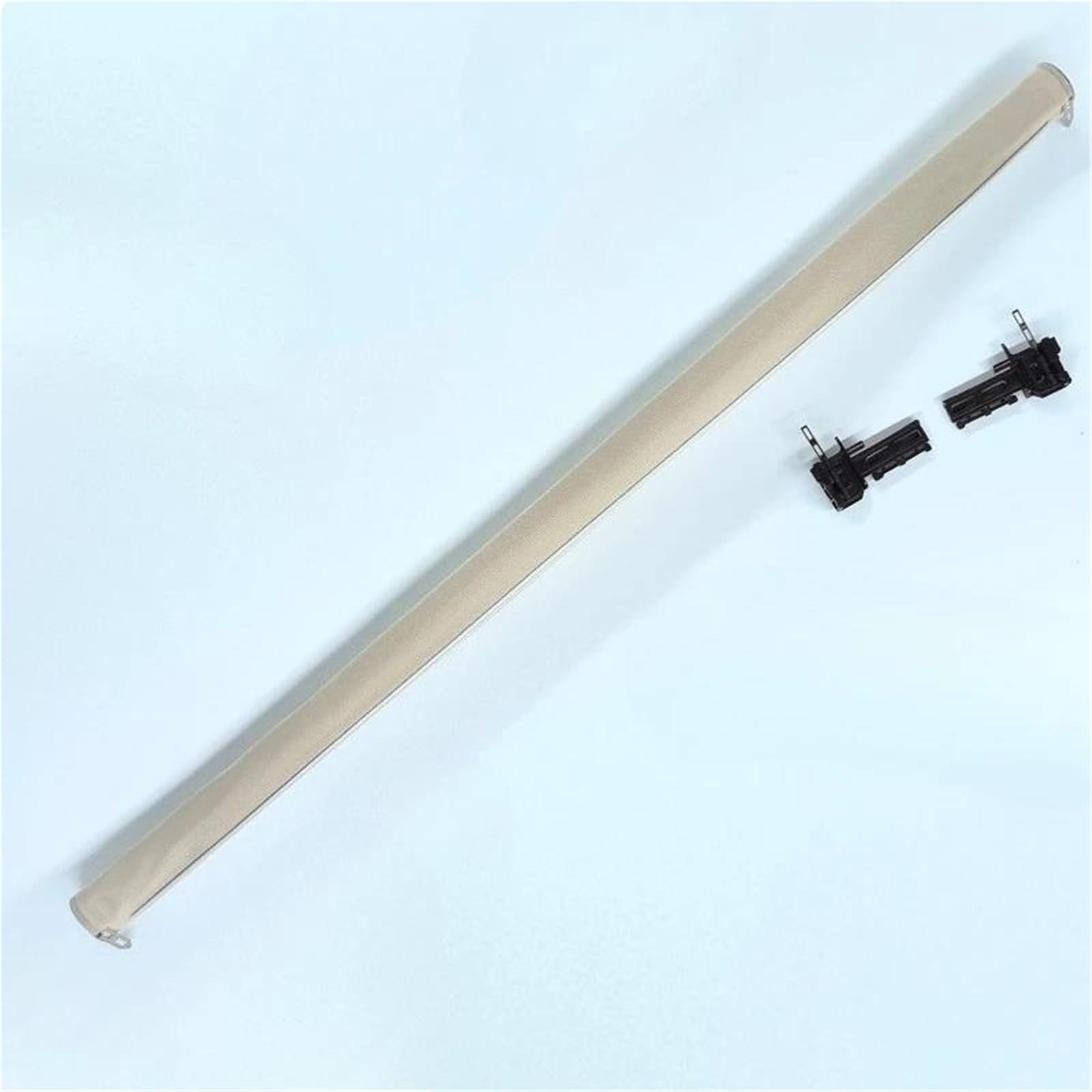 Scheibenabdeckung Gegen 5ng877307 30d877307 Für Skoda Für Karoq Für Kodiaq Auto Dachfenster Shutter Schiebedach Sonnenschirm Schatten Vorhang(Beige)