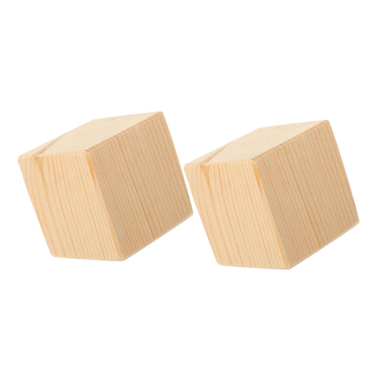 2pcs Heavy Duty Wooden Furniture Risers Table and Bed Risers Elevators for Sofa Couch Cabinet and Desk Legs Sturdy for Enhanced Stability-image-43