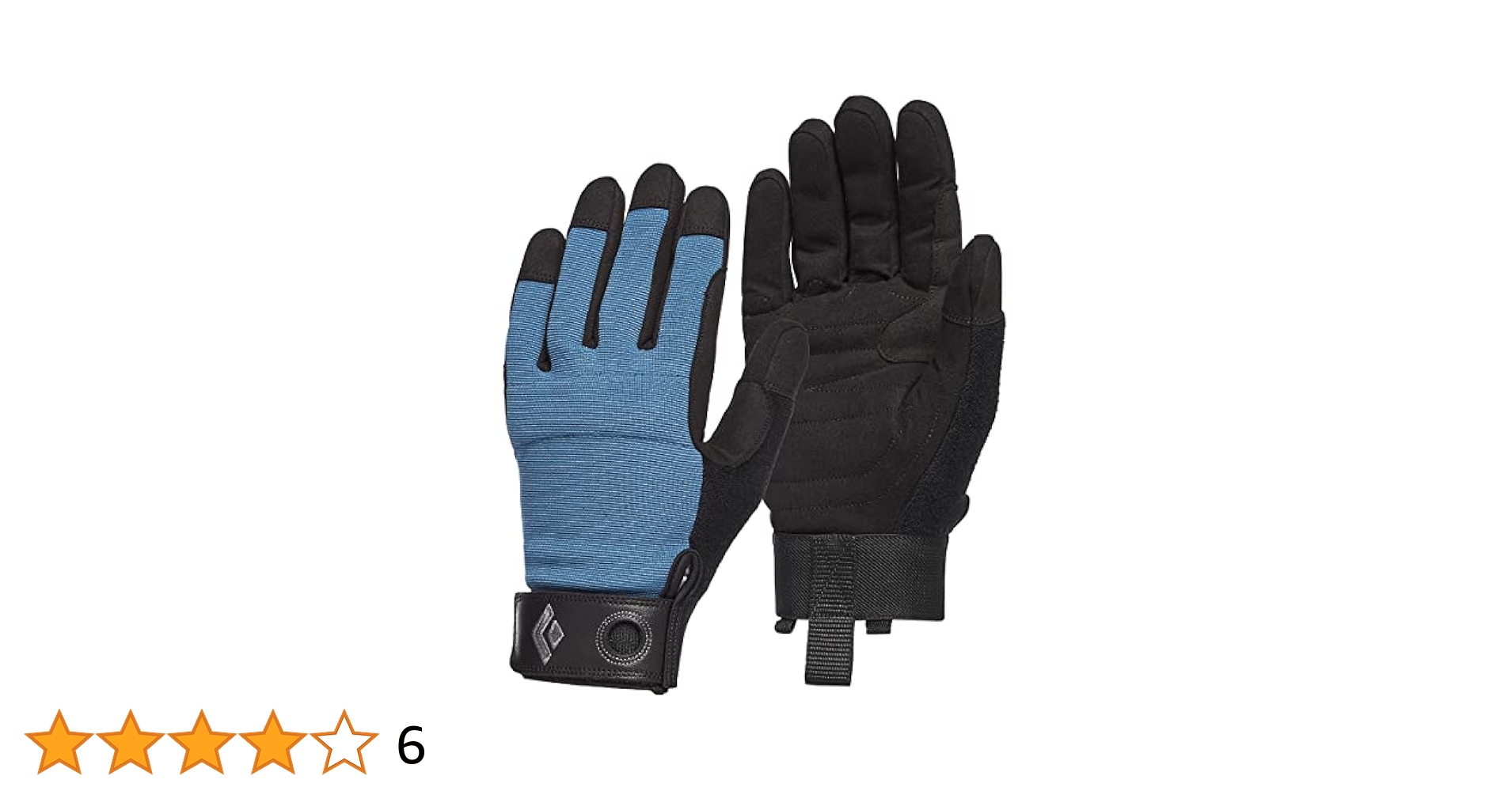 Amazon | Black Diamond Equipment - クラググローブ