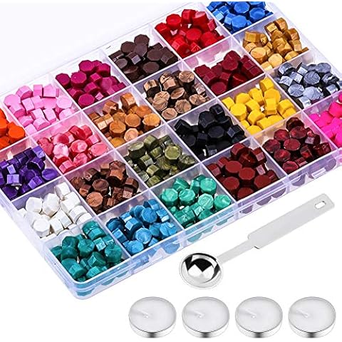 PAXCOO Sealing Wax Kit Cover