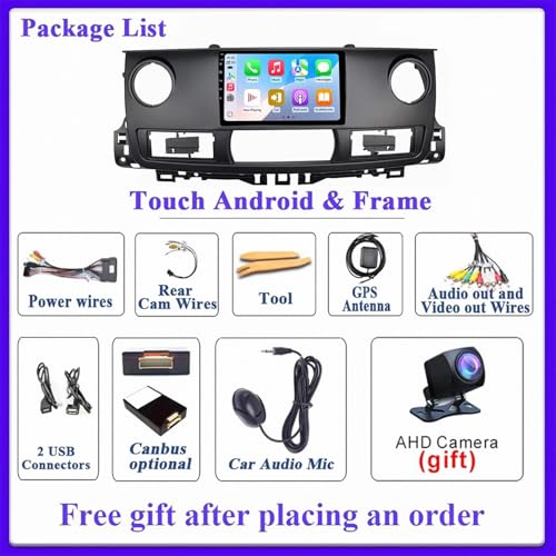 Pantalla de coche para Renault Master 2003-2011 con GPS y manos libres Bluetooth 6
