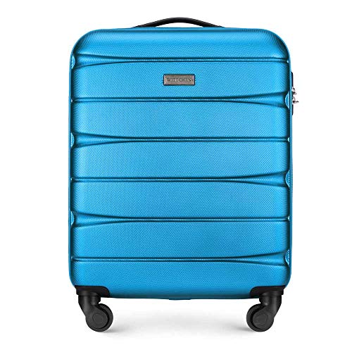 Preisvergleich Produktbild Wittchen Groove Line II Gepäck - Handgepäck, Bleu
