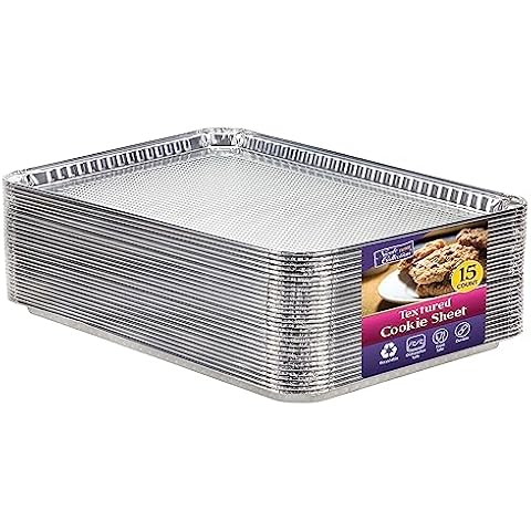 Nicole Home Collection Aluminum Half Sheet Pans Cover