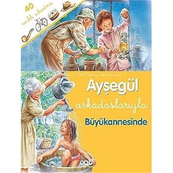 Paperback Aysegul Arkadaslariyla Buyukannesinde [Turkish] Book