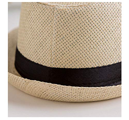 WeiMay cappello panama di paglia Unisex Panama