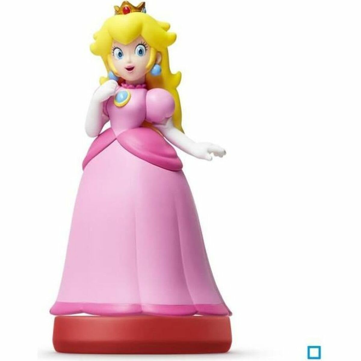 NINTENDO Amiibo Supermario Peach - 4