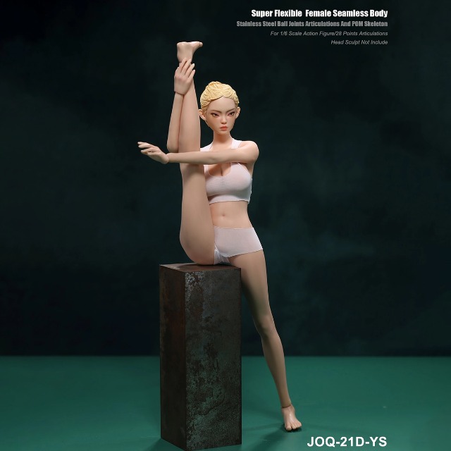 Amazon.co.jp: HiPlay JIAOUDOLL 1/6 スーパーモデル体型 女性 素体