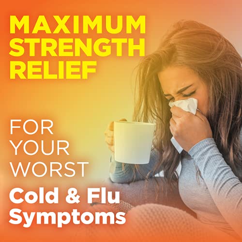 Amazon Basic Care Daytime Cold And Flu Relief thumb #3