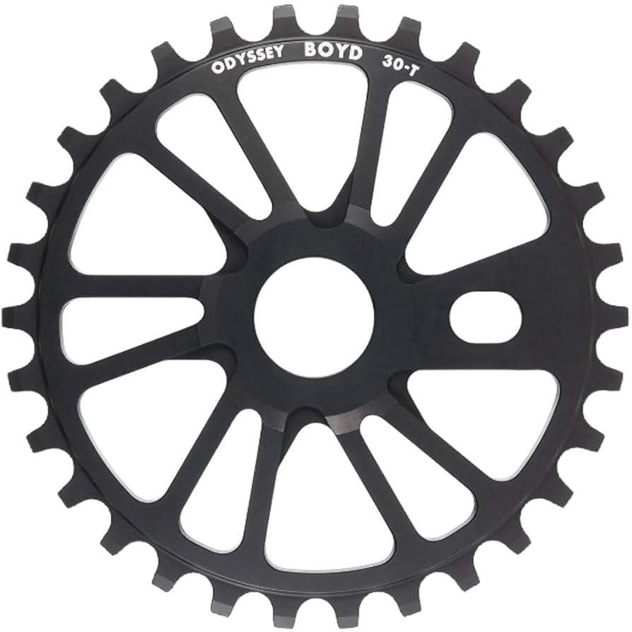 Amazon.com: ODYSSEY Utility Pro Sprocket - 30T - Black - C
