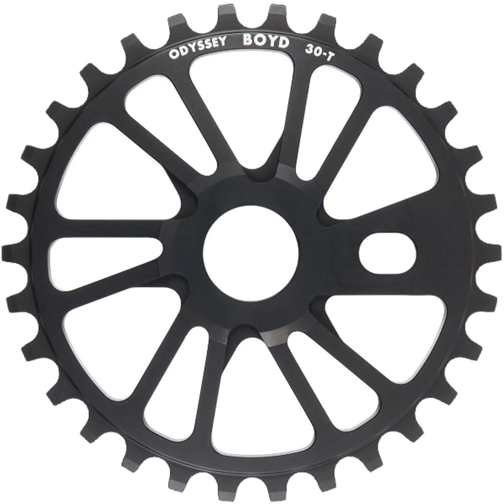 Amazon.com: ODYSSEY Utility Pro Sprocket - 30T - Black - C