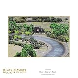 Warlord Games Black Powder & Epic Battles – Rivers Scenery Pack