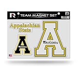 Rico Industries NCAA Appalachian State Mountaineers Team Magnet Sheet