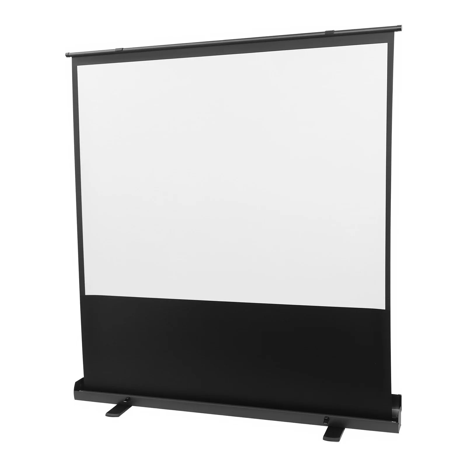 Toile Projection Écran de Projection projecteur rétractable Portable grandangle visionde 120 °