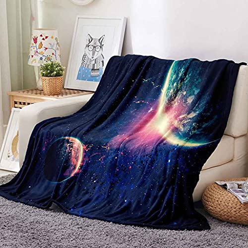 Couverture chaude douce entretien facile lavable pour allergiques