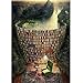 Ingooood- Jigsaw Puzzles 1000 Pieces for Adults- Fantasy Series- Collection Pavilion_IG-0292 Entertainment Toys for Adult Special Graduation or Birthday Gift Home Decor
