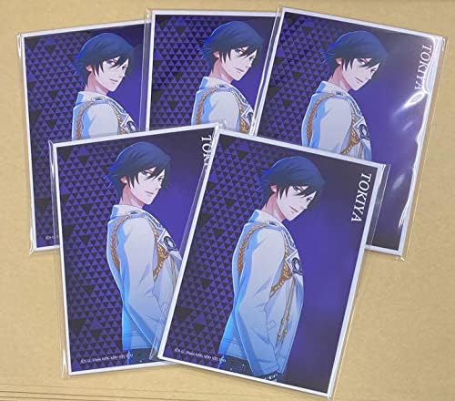 Amazon うたプリ ファミマ ブロマイド 一ノ瀬 トキヤ 5枚セット Goods Anime 12m18 アイドル 芸能人グッズ 通販 Amazon うたプリ ファミマ ブロマイド 一ノ瀬 トキヤ 5枚セット Goods Anime 12m18 アイドル 芸能人グッズ 通販