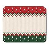 Eine weiche, haltbare Stoffoberfläche kann Ihr Handgelenk bequem machen.