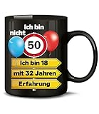 Becher mit Digitalen beidseitigen Aufdruck, somit für Rechts und Links Händer geeignet.