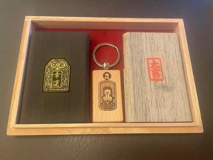 幸運の名刺入れ　慧善玄潭作 幸運の名刺入れ 慧善玄潭作 幸運の名刺入れ 慧善玄潭作幸運の名刺入れ