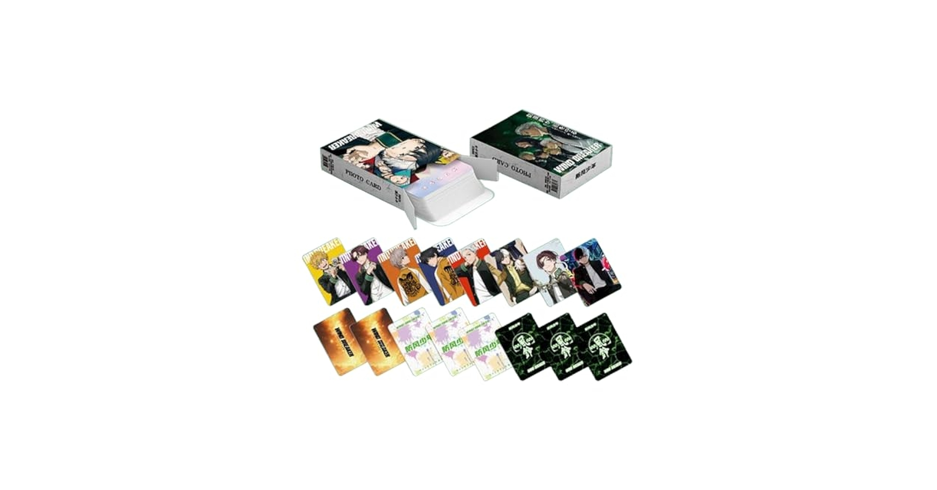 mono collection card フライトジャケット　カード　トレカ Amazon.co.jp: ウィンドブレーカー LOMOカード 55枚 トレカ 桜遥