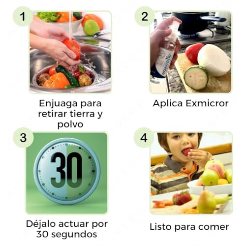 El Mejor Listado de Sanitizante natural favoritos de las personas. 17 Imagen adicional