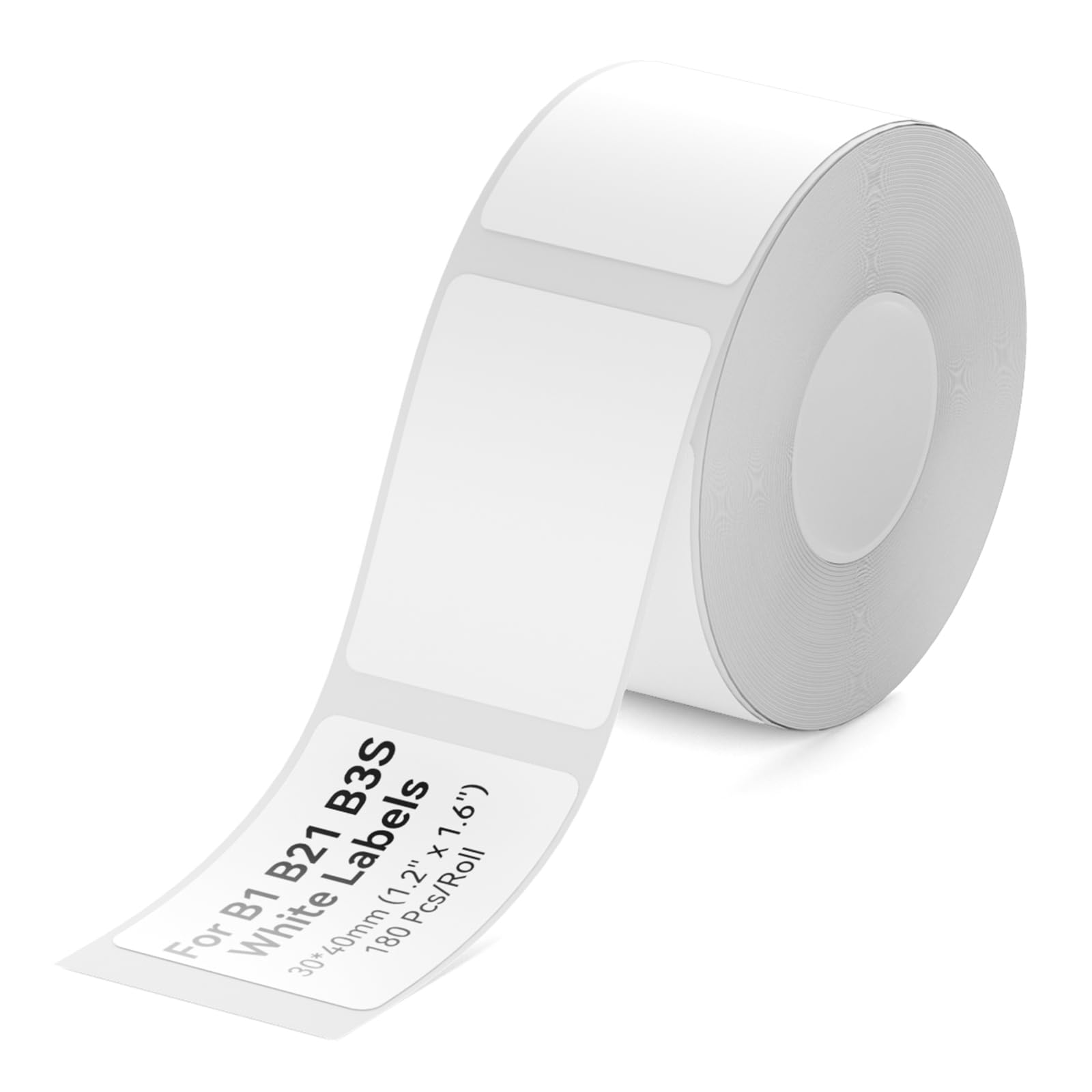 Amazon.com : NIIMBOT B1 Label Tape B21 Self-Adhesive Labeling Tape