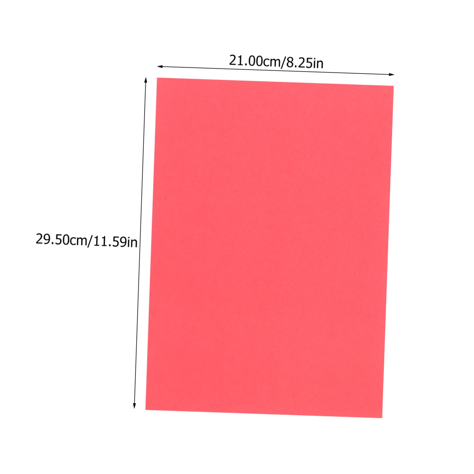 NUOBESTY 100blätter Bastelpapier Verdickt Bunt Faltpapier Malpapier Für Junge Mädchen Und Erwachsene Zu Hause Kindergarten Schule Diy-bastelpapier Origami-papier