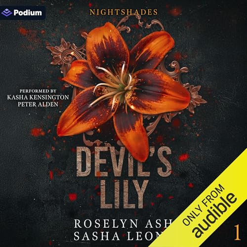 Devil's Lily by Sasha Leone, Roselyn Ash episode artwork