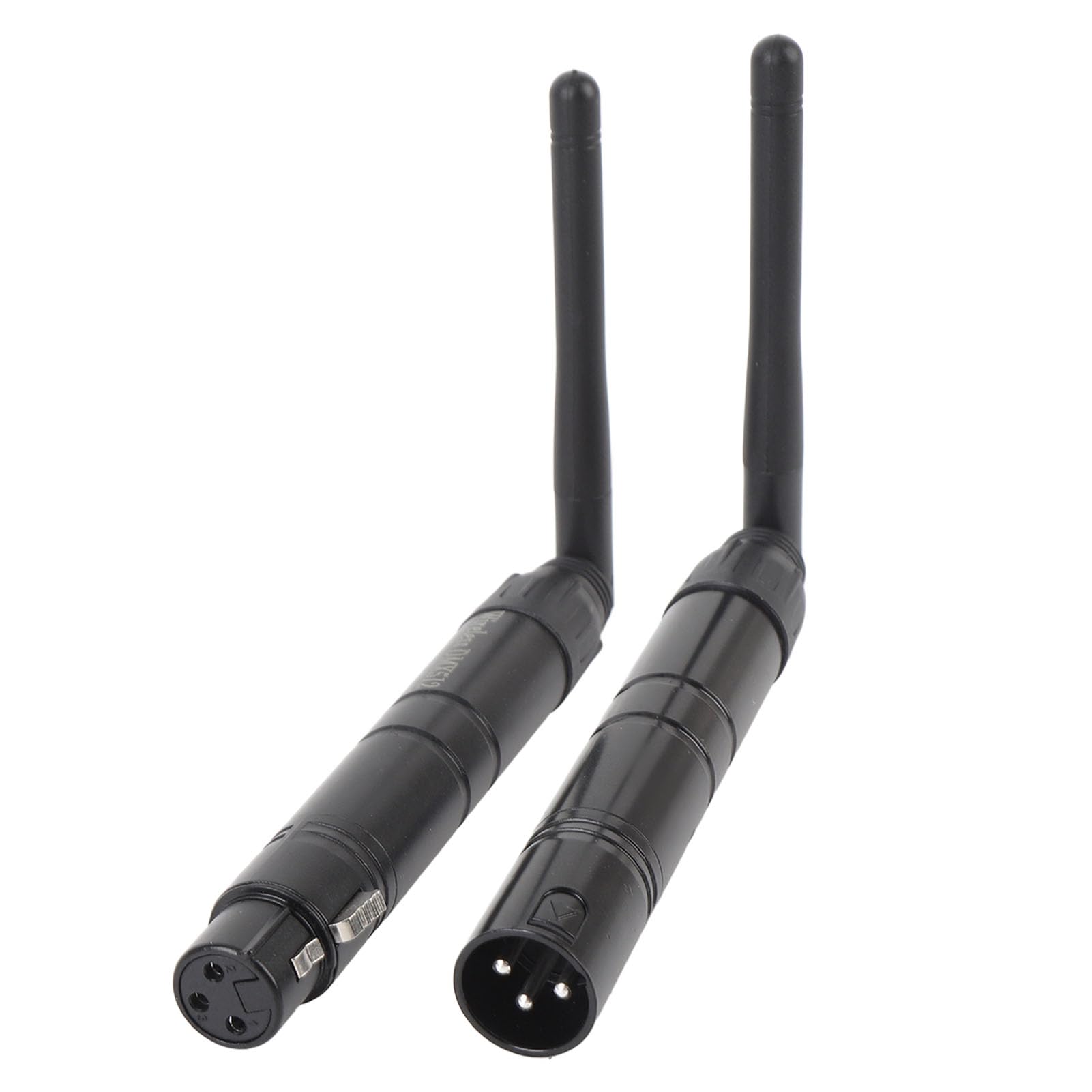 Sxhlseller Wireless DM X512 Odbiornik Nadajnika, Nadajnik Bezprzewodowy DJ 2.4G, Cyfrowy Multipleks 512 400 M odległość Transmisji Bezprzewodowa Kontroler światła dla (wtyczka UE)