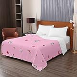 >>>>>Tailles et couleurs facultatives: Vous pouvez choisir la taille et la couleur de couvre-lit qui vous conviennent le mieux en fonction de la taille du lit et de vos préférences personnelles. Il est recommandé de mesurer votre lit avant de sélectionner la taille de couvre-lit.