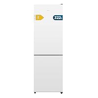 Cecotec Frigorifero Combinato Bolero Coolmarket Combi 322 White E. 322 L