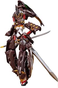 Amazon.com: Big Firebird Build Insect Mecha Girl Collectible Action ...
