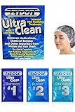 Shootclhear Zydot Ultra Clean Shampoo Kit for Detoxing and Cleansing Hair Folicle....