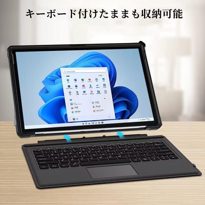 Amazon.co.jp: Surface Pro11/ Pro 10/Pro 9 ケース Surface Pro11 