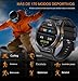 Verticore Reloj Inteligente Hombre Militar con GPS Imagen de Verticore Reloj Inteligente Hombre Militar con GPS
