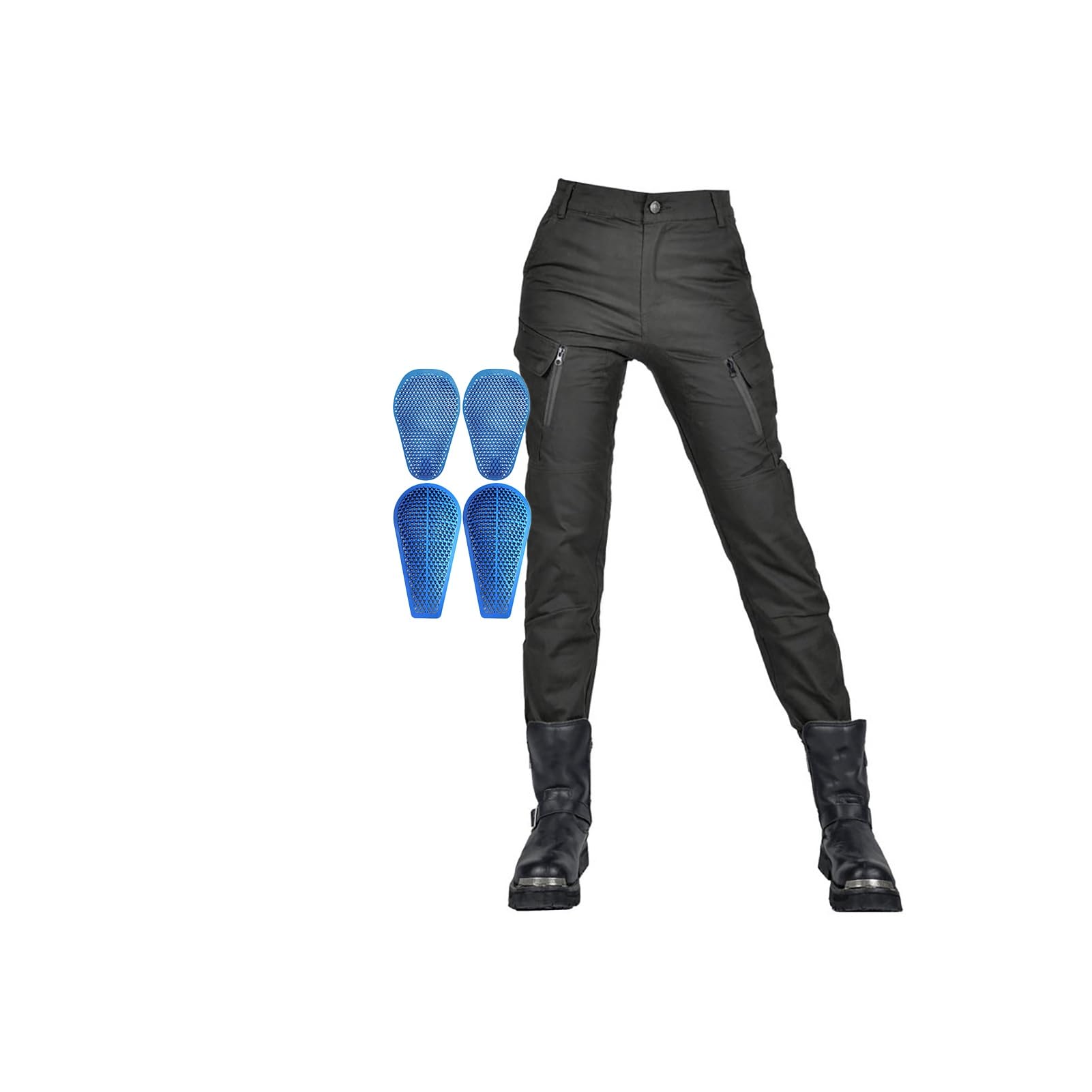 Vaqueros Moteros for Hombre | Pantalones De Moto for Todas Las Estaciones