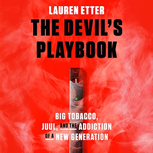 The Devil's Playbook by Lauren Etter episode artwork
