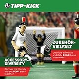 TIPP-KICK XXL Blite-Ball, Durchmesser 16 cm I Original Fußball Spiel I Spielspaß für Groß & Klein ab 3 Jahren I Schwarz/Weiß