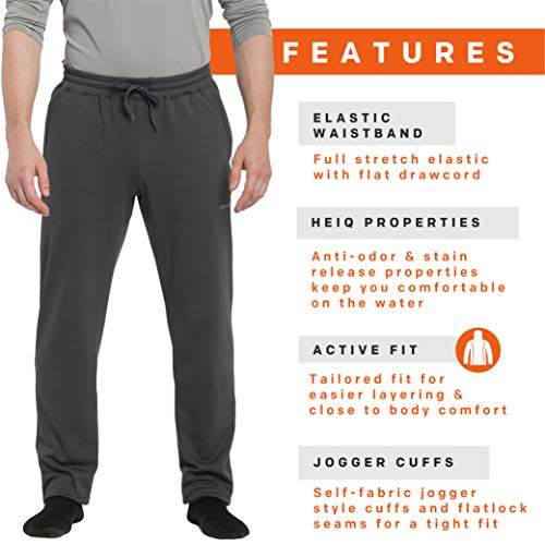 Grundens Men’s Grundies Thermal Bottom | Base Layer, Anti-Odor3