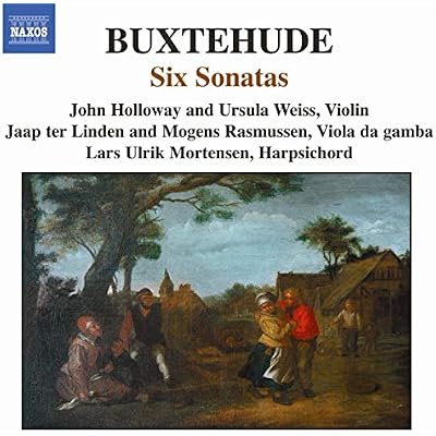 Buxtehude - Chamber Works, Volume 3
