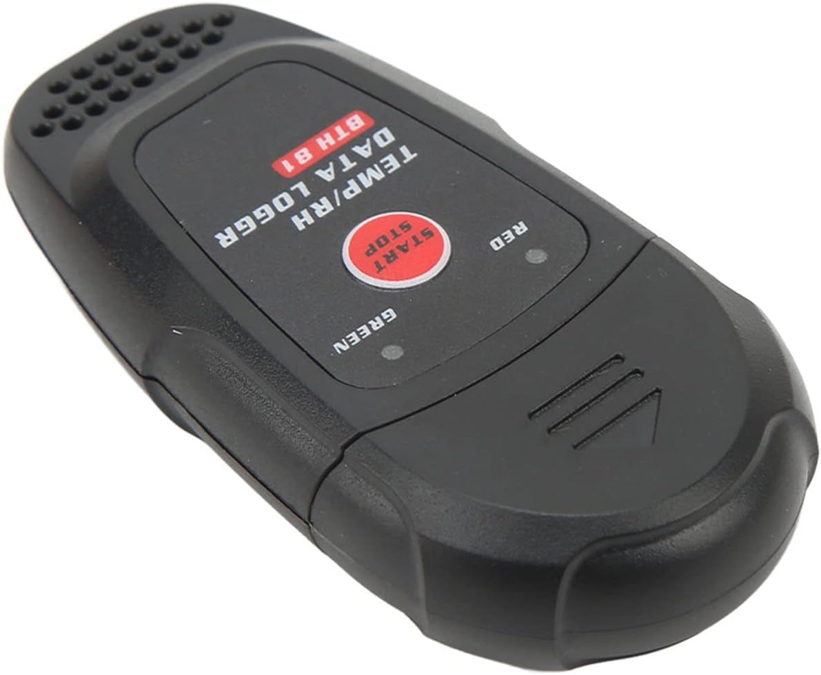 Amazon.com: Digital Data Logger, USB Interface Reusable RH Humidity ...