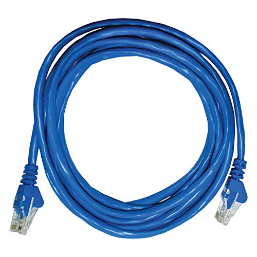 PATCH CORD UTP CAT.5E 26AWG 15M AZUL CY-PC15.0M-5-BL