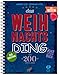 Produktbild Das Weihnachts Ding mit Noten - Kultliederbuch von Bernhard Bitzel und Andreas Lutz - Weihnachtsliederbuch mit bunter herzförmiger Notenklammer