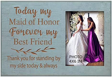 Yudarte Maid of Honor Gift for Wedding