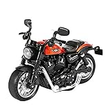 Das 1:16-Druckgussmodell hat realistische Design- und Action-Effekte und ist ein gutes Geschenk für Automobilliebhaber.