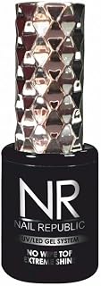 Nail Republic Top Coat No Wipe 10ml