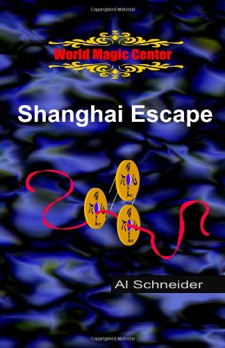 Shanghai Escape