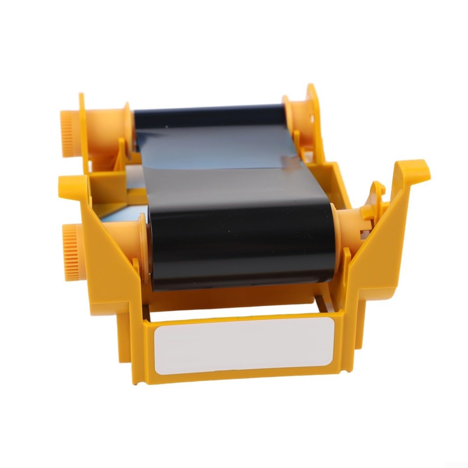 per zebra ZXP Serie 1 Ribbon 800011-140 YMCKO per zebra ZXP | Sovrapposizione a quattro colori più vivaci, tonalità della pelle vivaci, uscita testo, nucleo ABS, dimensioni CR80 standard